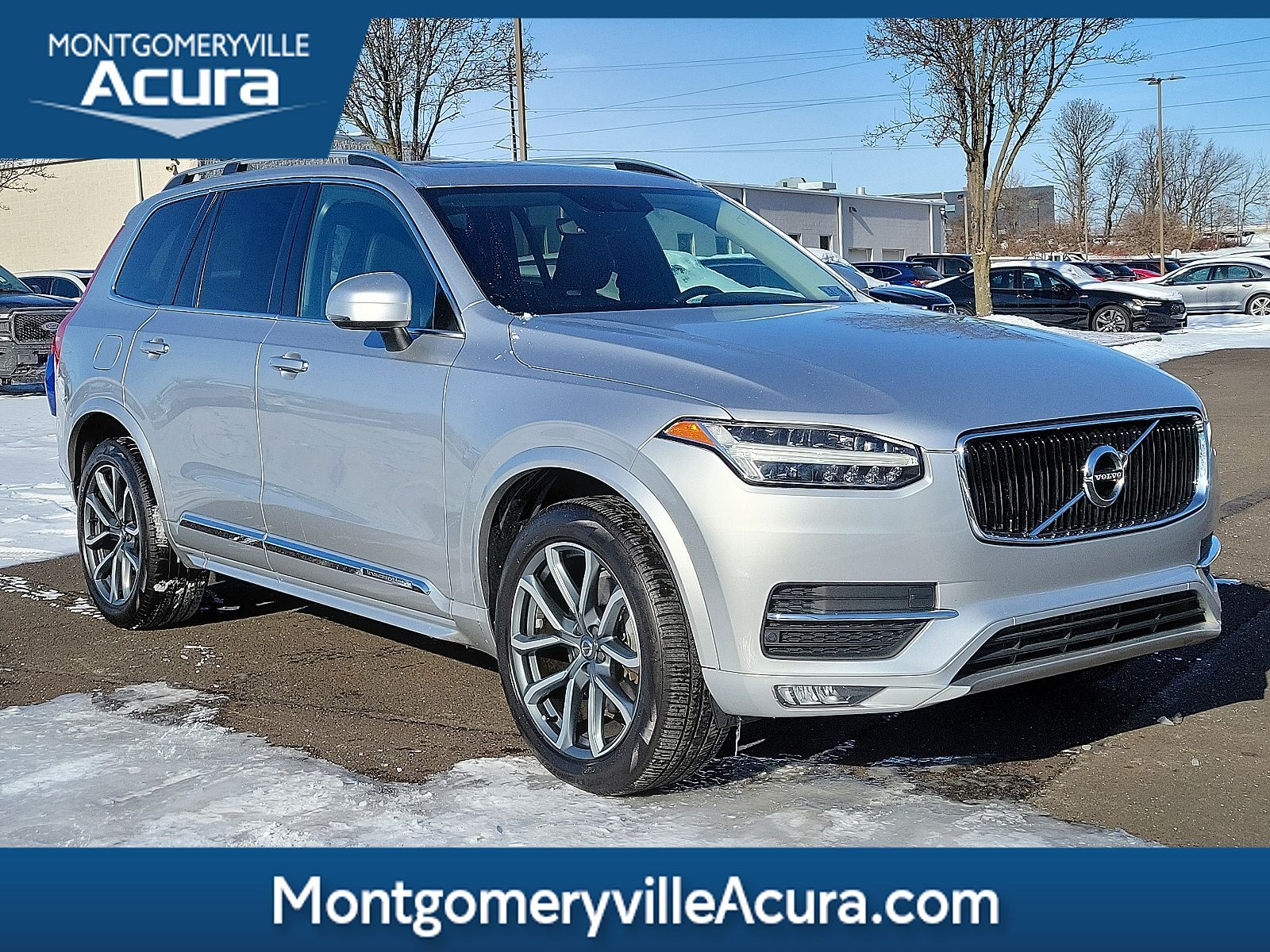 2017 VOLVO XC90