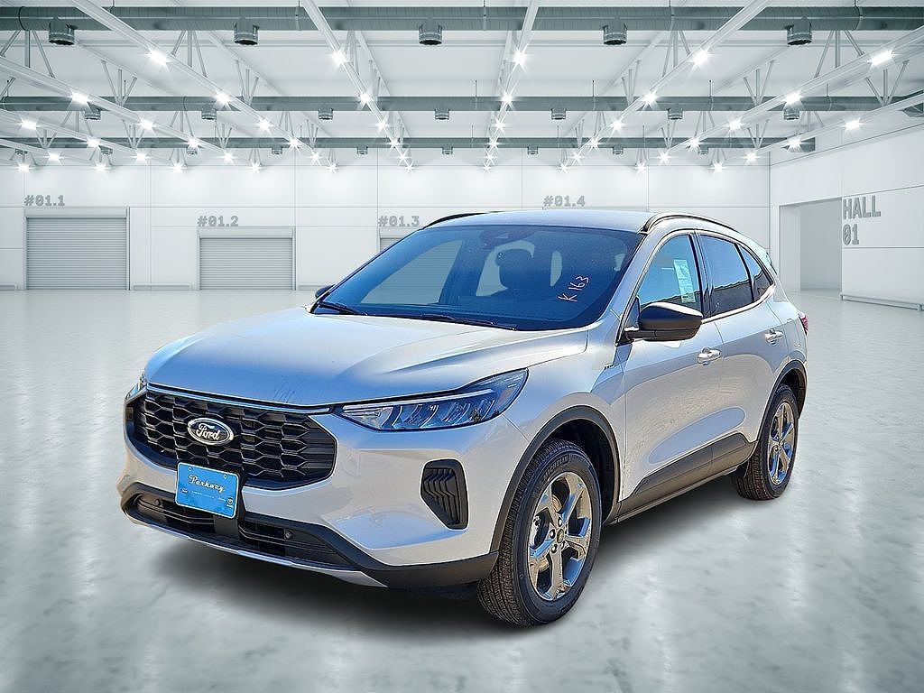 2026 FORD Escape