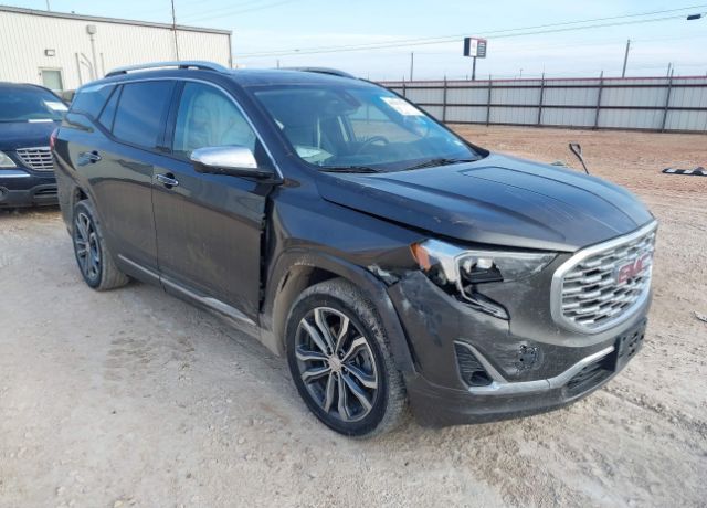 2020 GMC Terrain