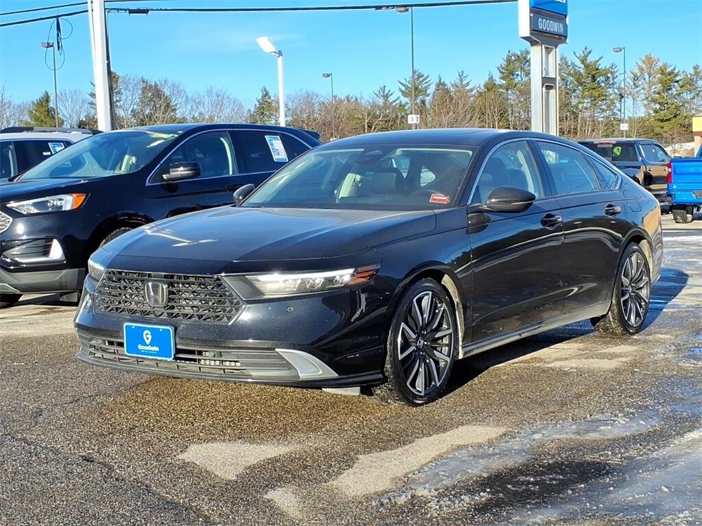 2024 HONDA Accord