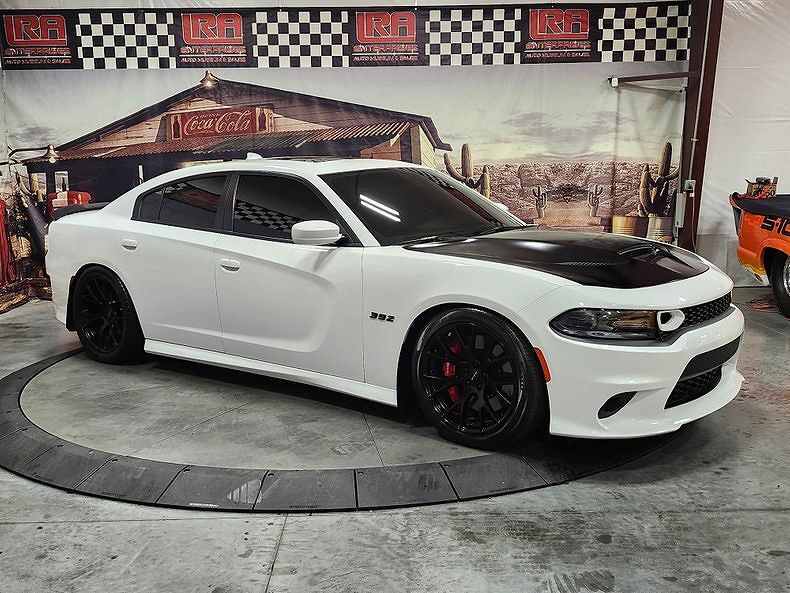 2019 DODGE Charger