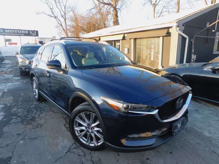 2019 MAZDA CX-5