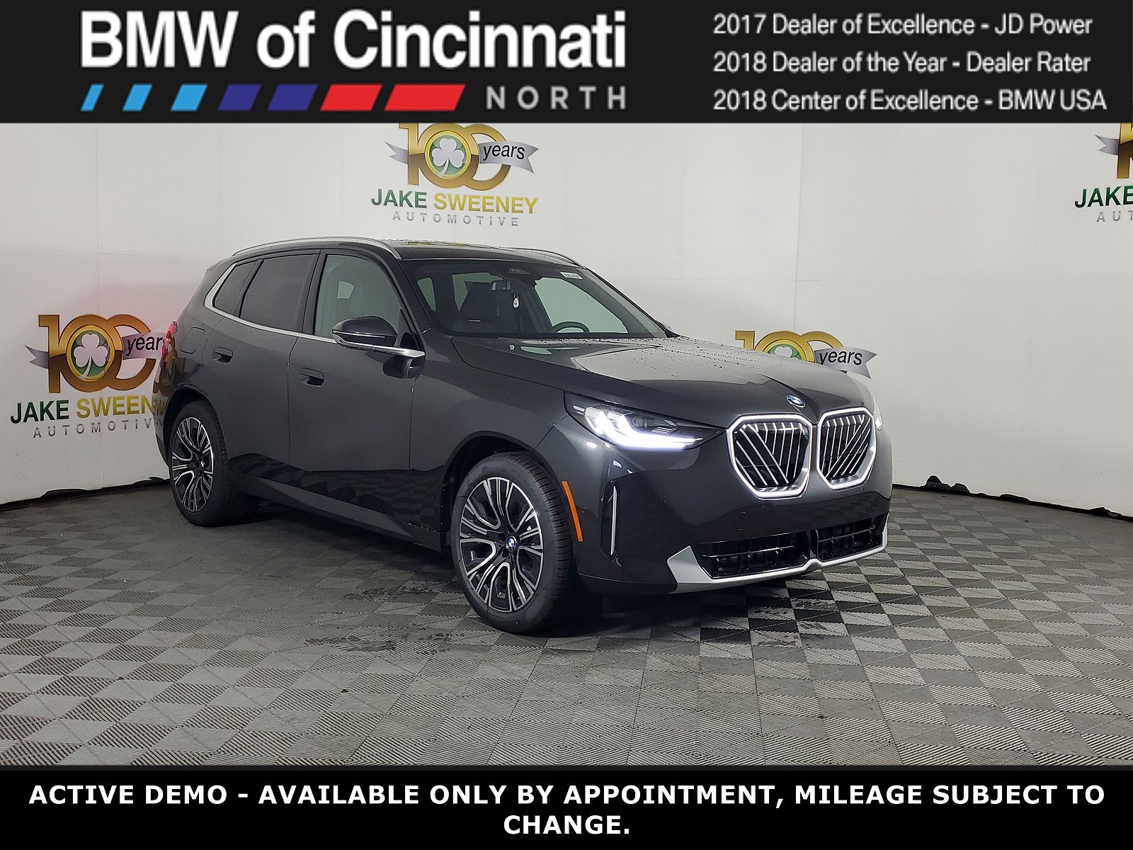 2025 BMW X3