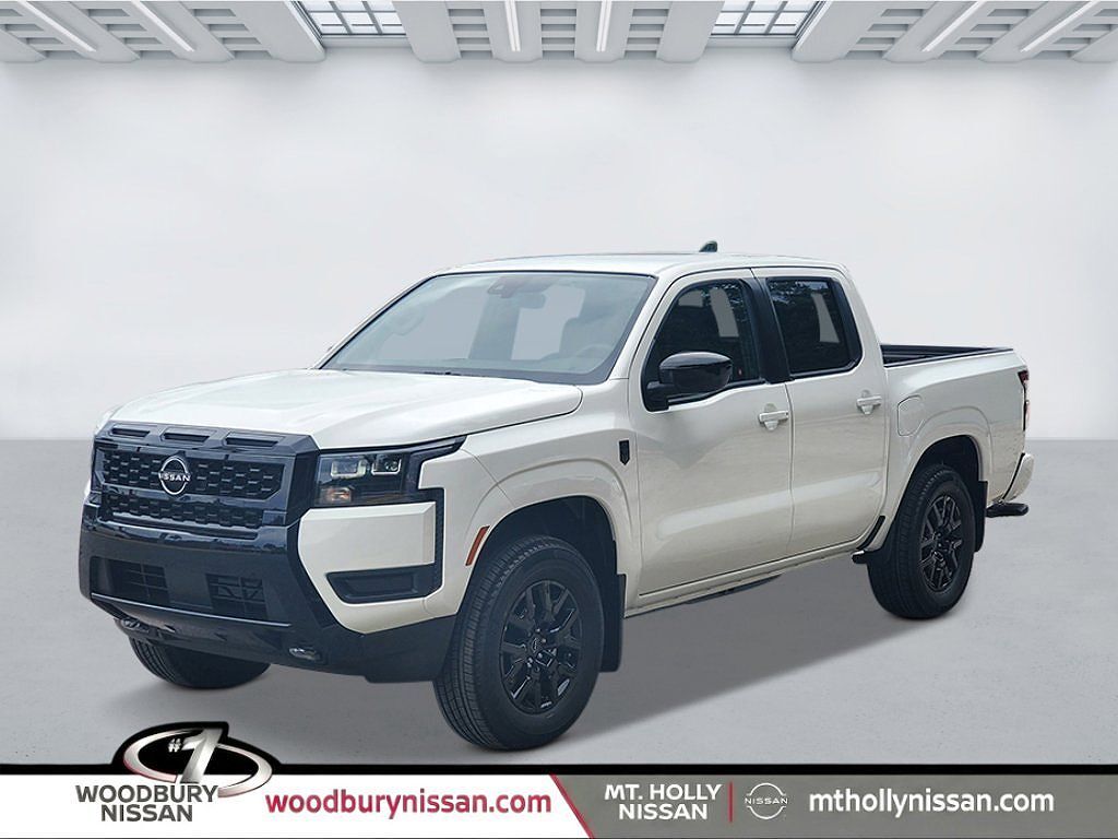 2026 NISSAN Frontier