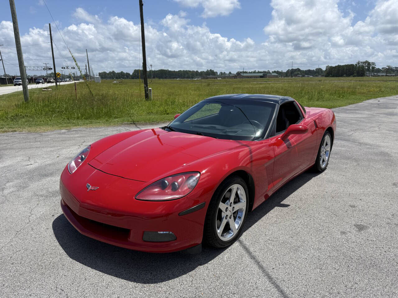2006 CHEVROLET Corvette