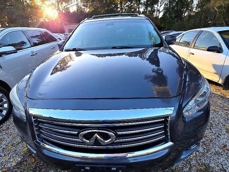 2014 INFINITI QX60