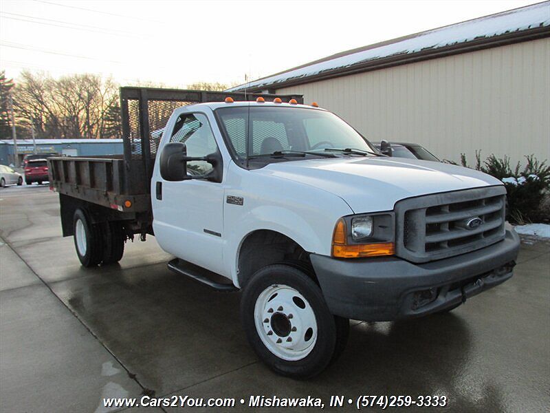 1999 FORD F-450
