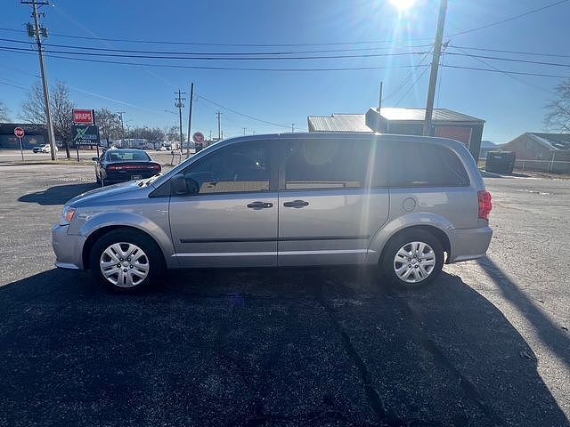 2015 DODGE Grand Caravan