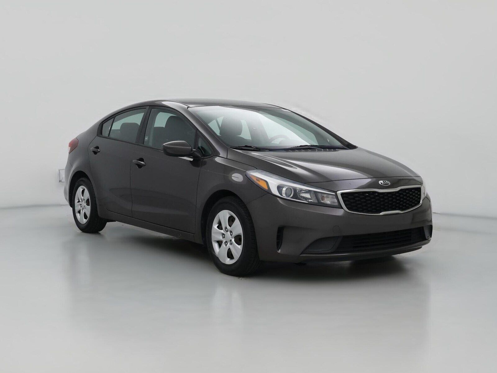 2018 KIA Forte