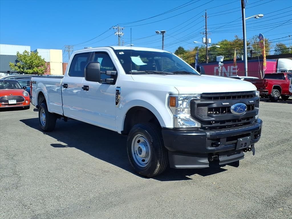 2022 FORD F-250