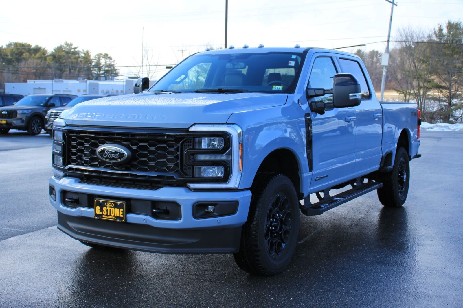 2026 FORD F-350