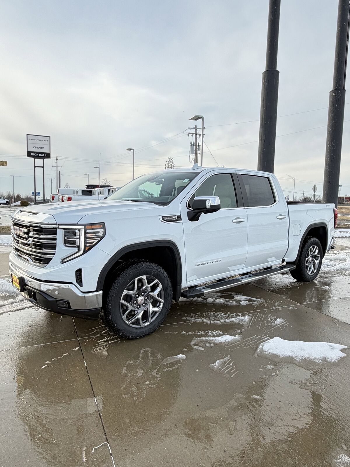 2026 GMC Sierra