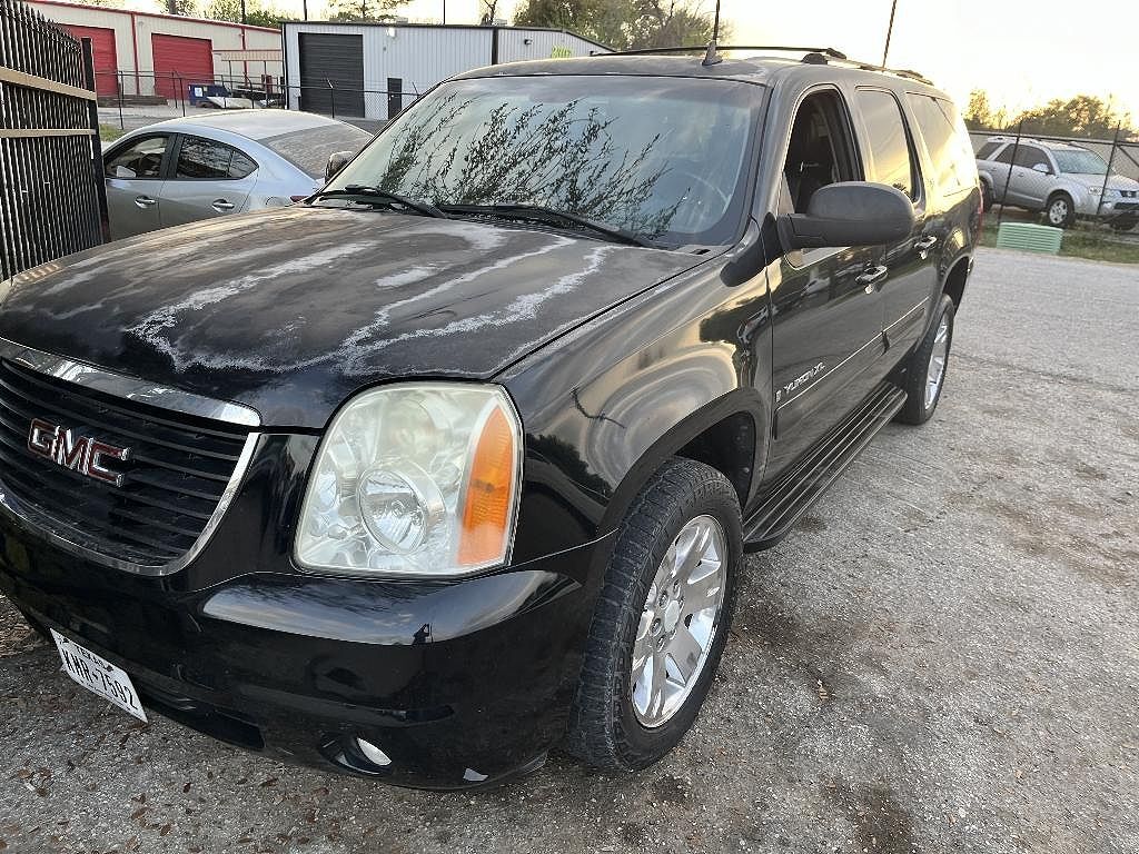 2007 GMC Yukon XL