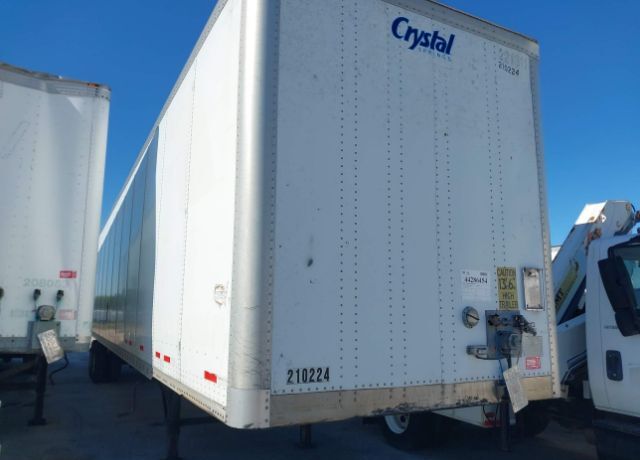 2010 WABASH NATIONAL CORPORATION Dry Van Duraplate