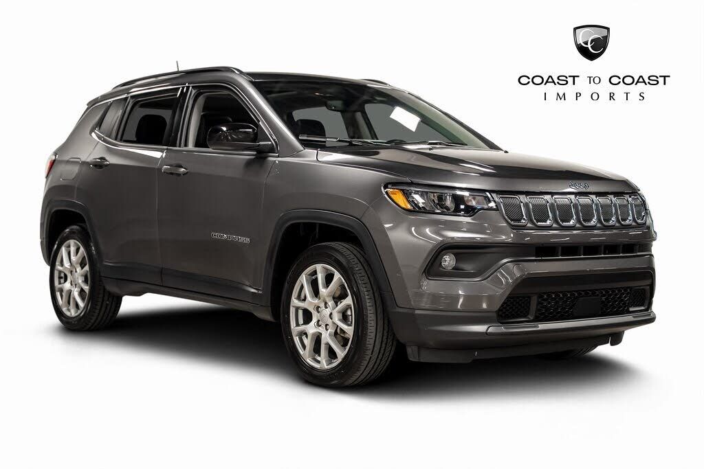 2022 JEEP Compass