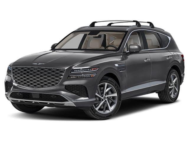 2025 GENESIS GV80