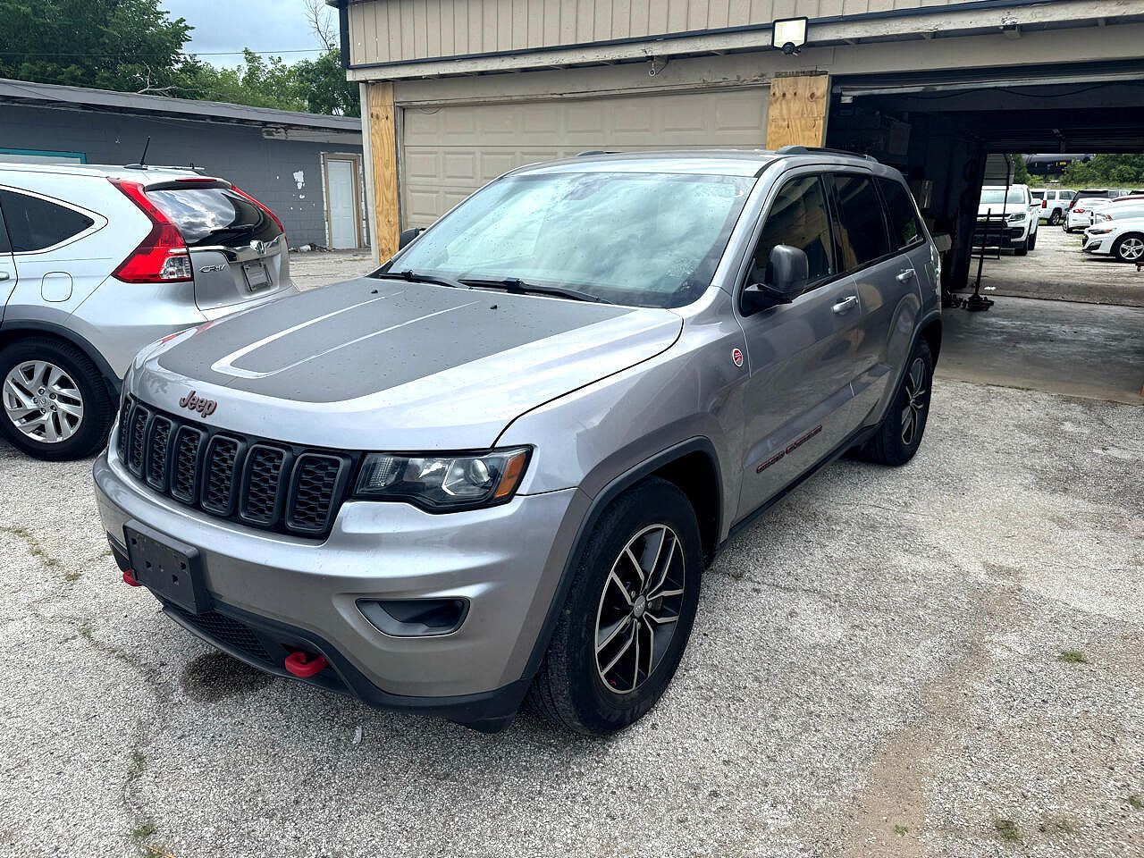 2018 JEEP Grand Cherokee