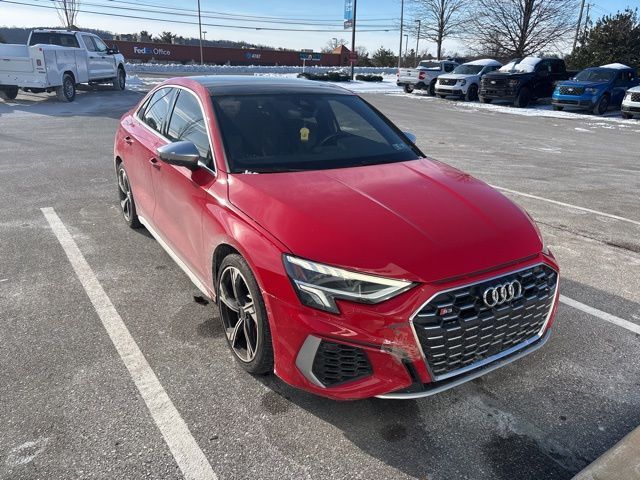 2023 AUDI S3