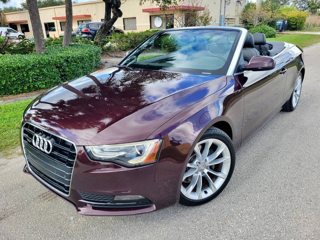 2014 Audi A5