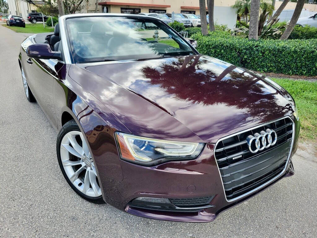 2014 AUDI A5
