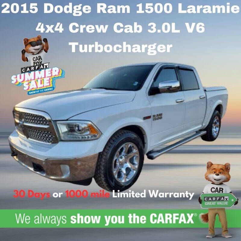 2015 RAM 1500