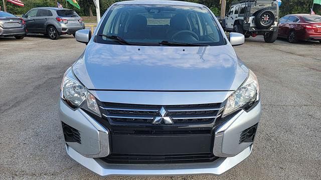 2021 Mitsubishi Mirage