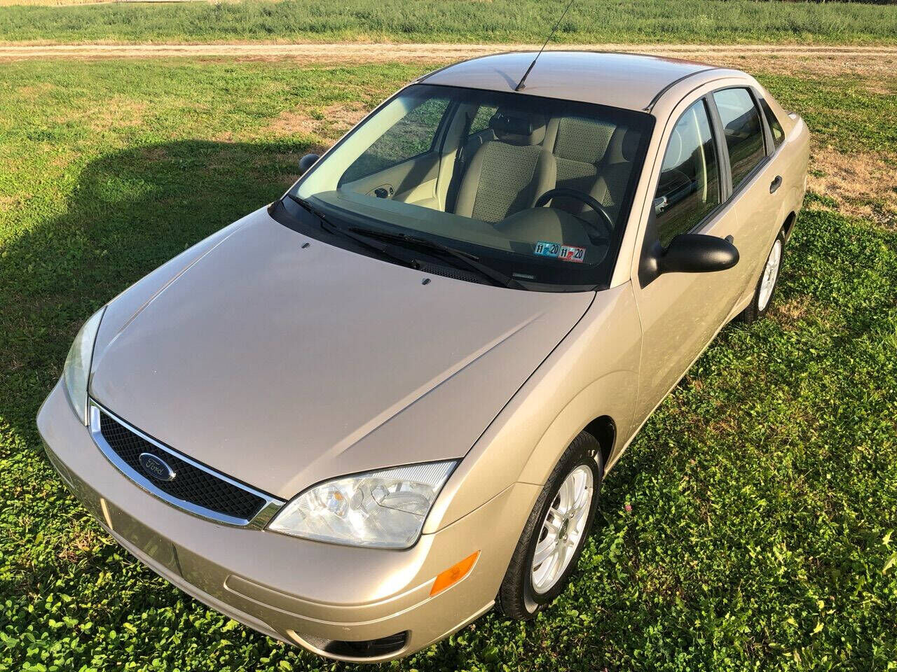 2007 FORD Focus
