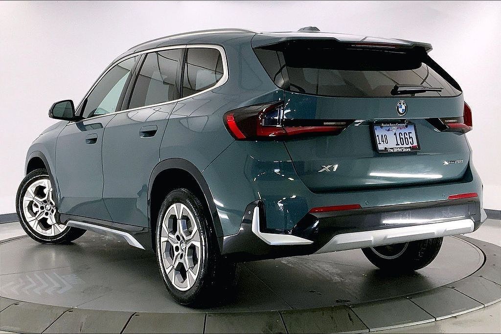 2026 BMW X1