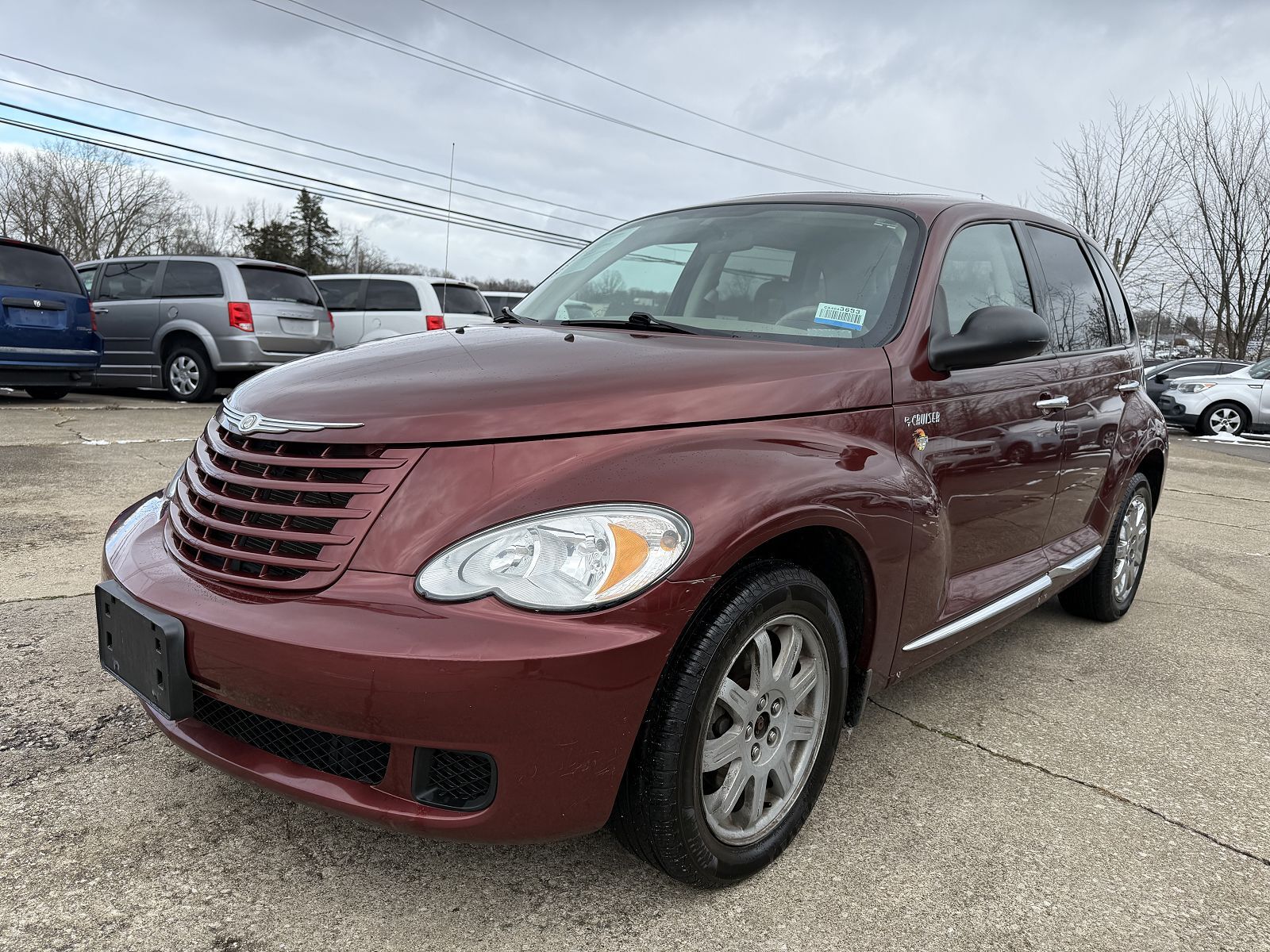 2008 CHRYSLER PT Cruiser