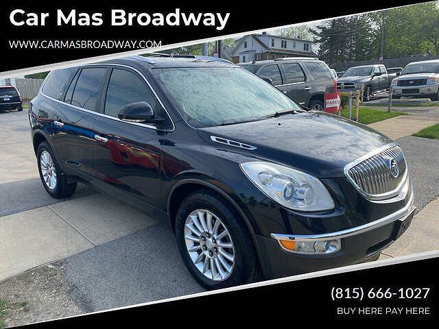 2011 BUICK Enclave