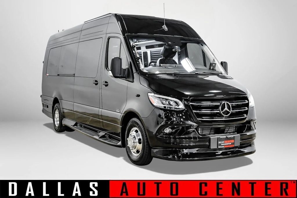 2024 MERCEDES-BENZ Sprinter