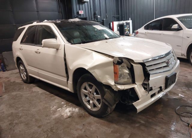 2007 CADILLAC SRX
