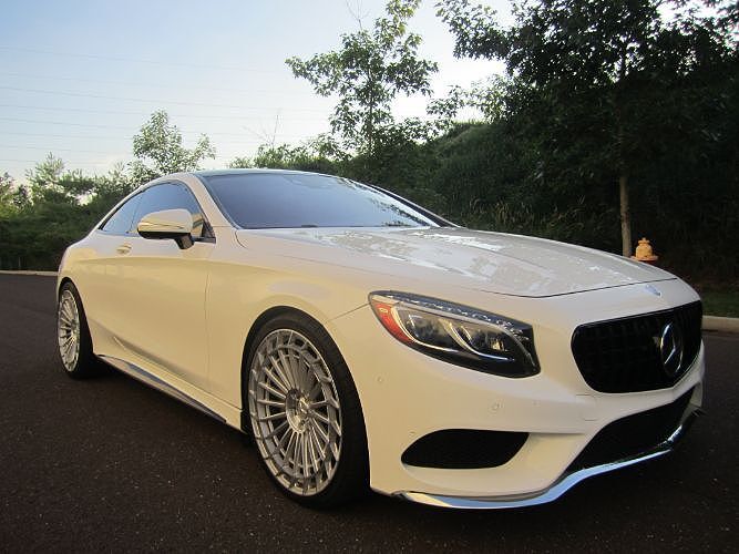 2015 MERCEDES-BENZ S-Class