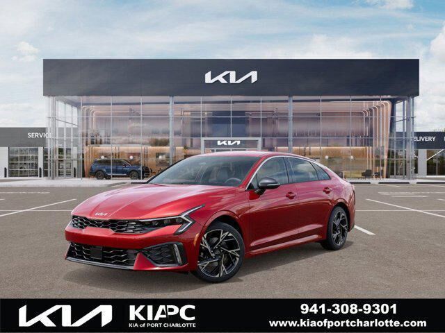 2026 KIA K5