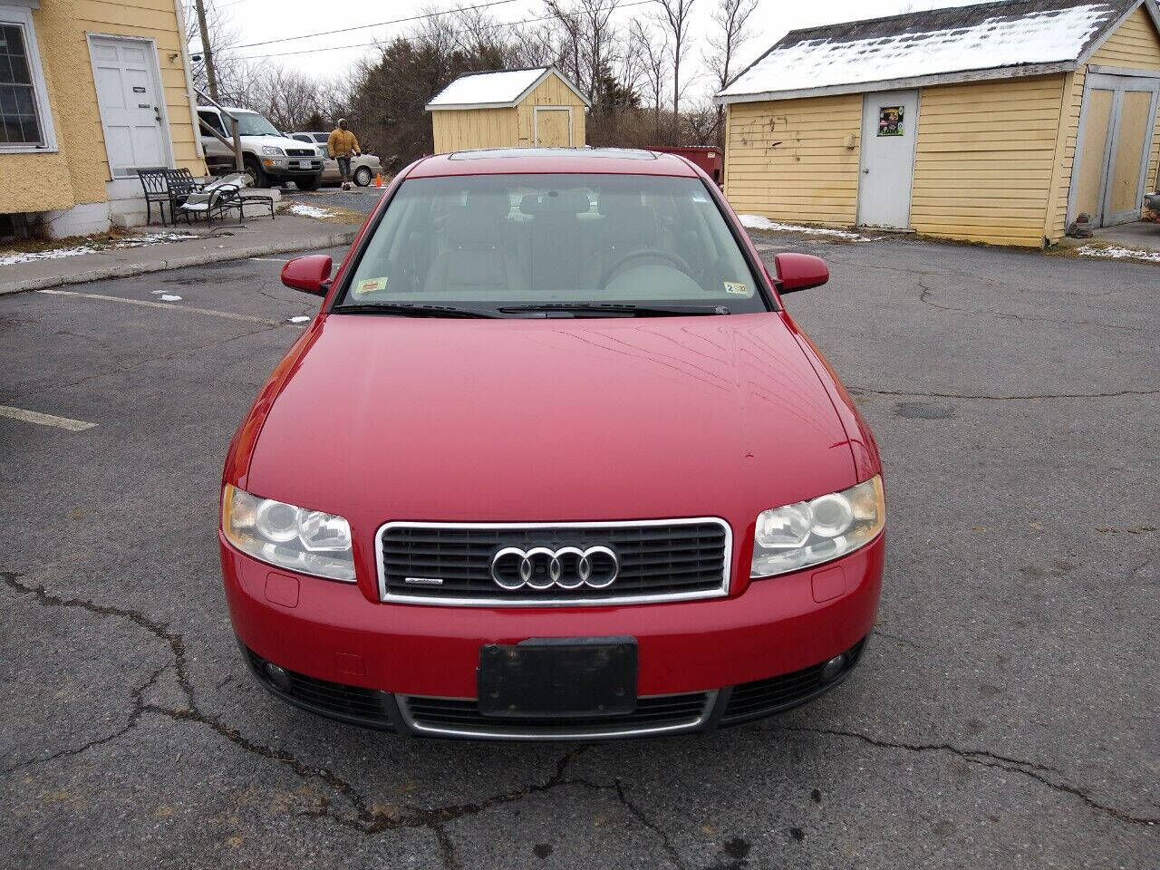 2003 Audi A4
