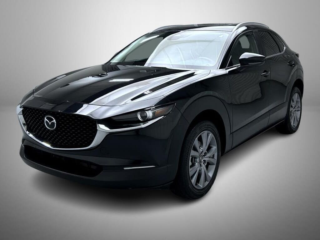 2025 MAZDA CX-30