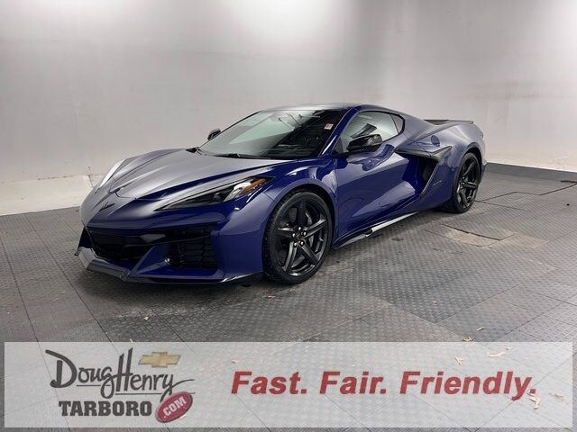 2026 CHEVROLET Corvette