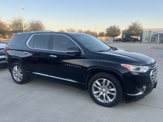 2018 CHEVROLET Traverse