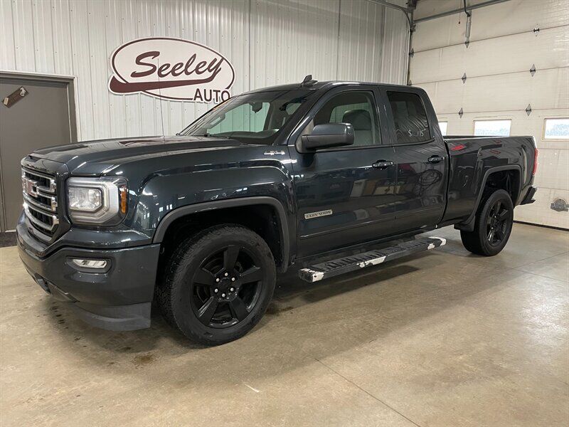 2018 GMC Sierra
