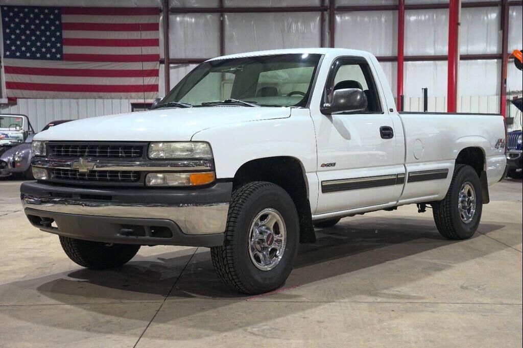 2000 CHEVROLET Silverado
