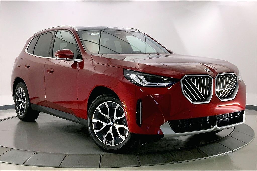 2025 BMW X3