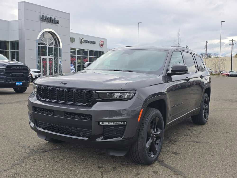 2025 JEEP Grand Cherokee L