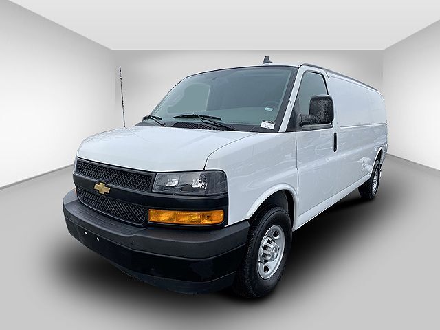 2019 CHEVROLET Express