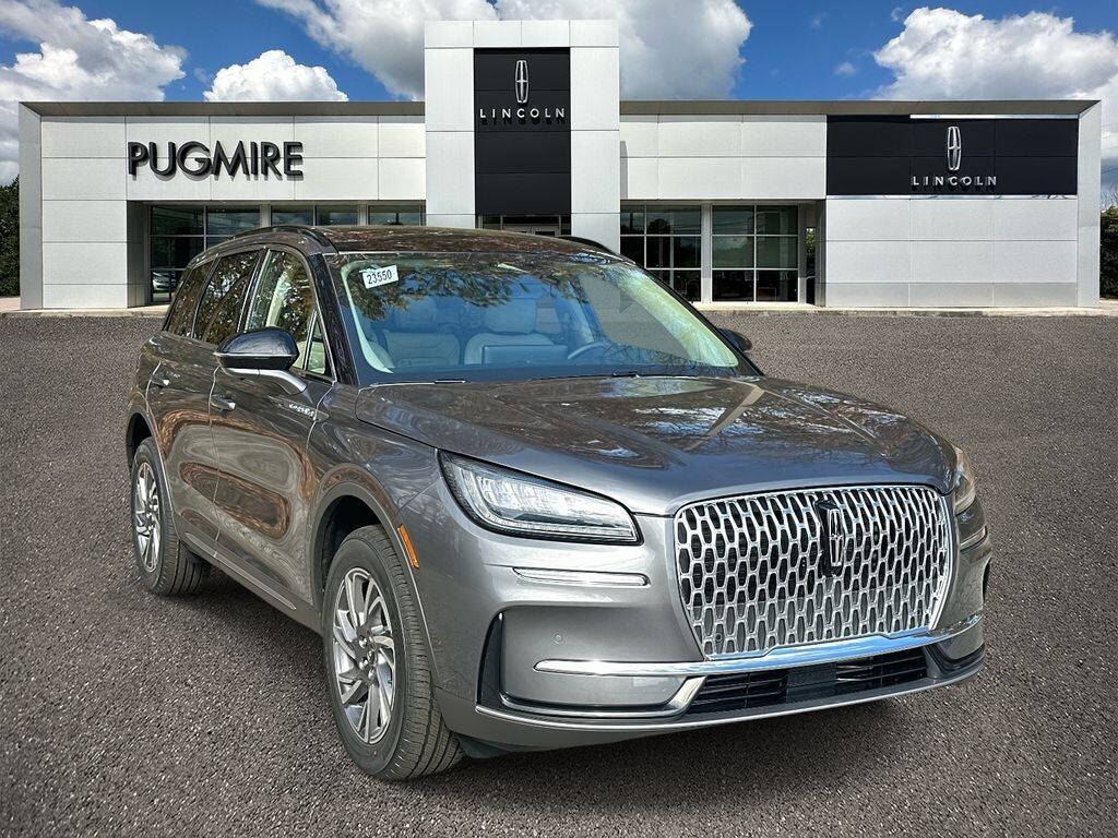 2026 LINCOLN Corsair
