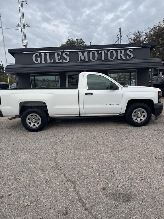 2015 CHEVROLET Silverado