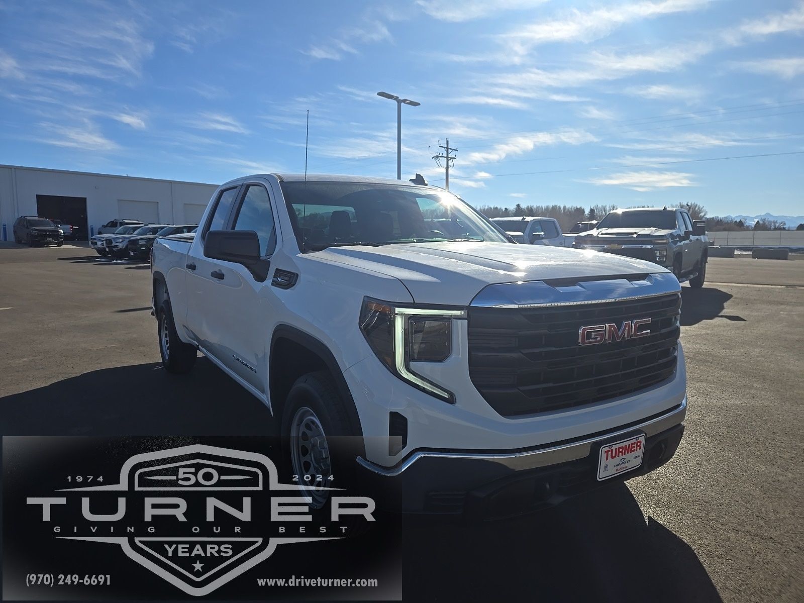 2026 GMC Sierra
