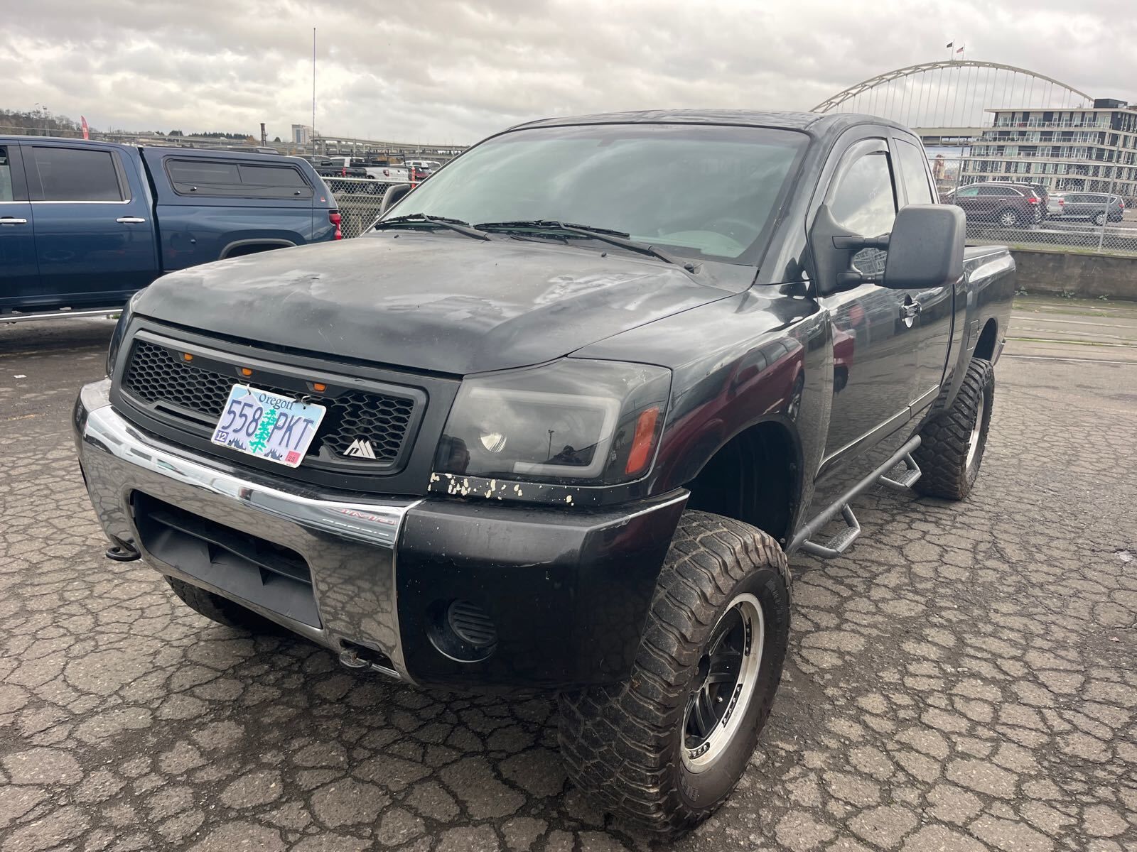 Nissan Titan