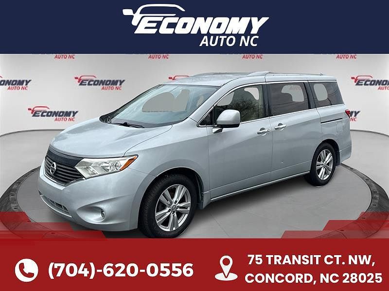 2013 Nissan Quest