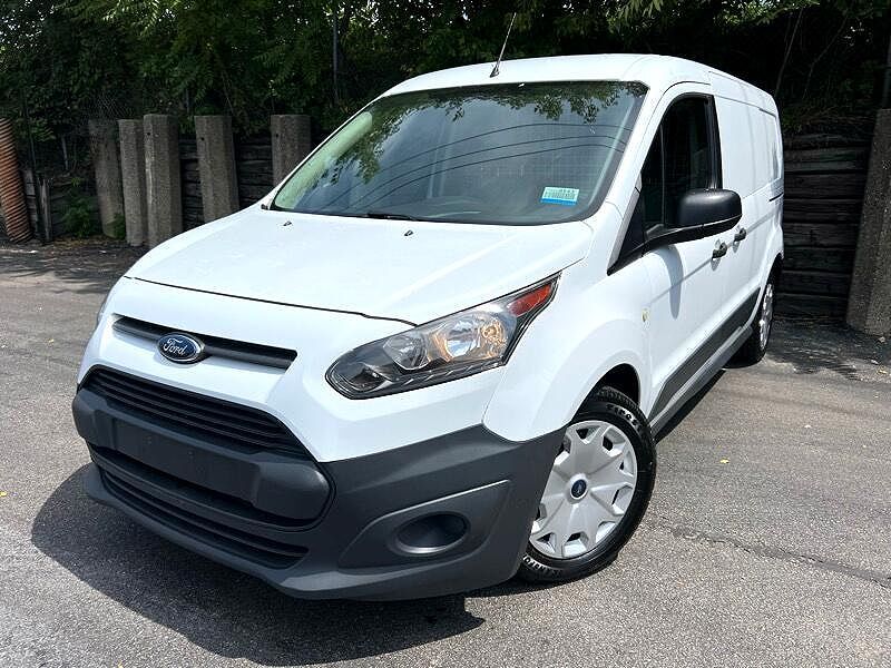 2018 FORD Transit