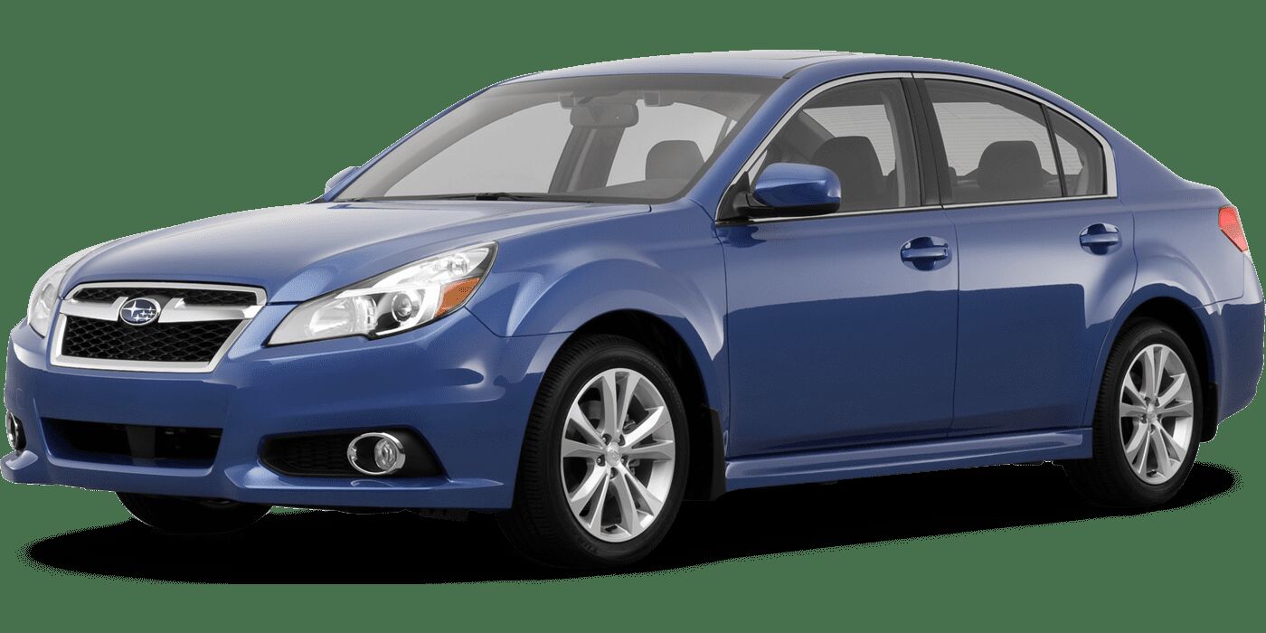 2013 SUBARU Legacy